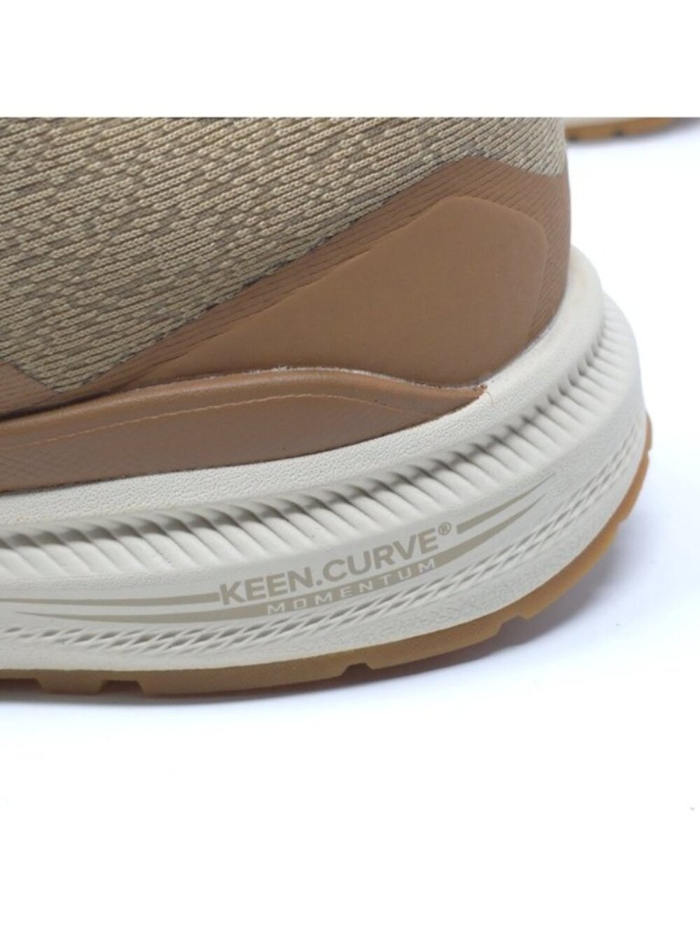 KEEN WK500 Sneakers Chipmunk/Cornstalk Walking Shoes - Picture 10 of 16